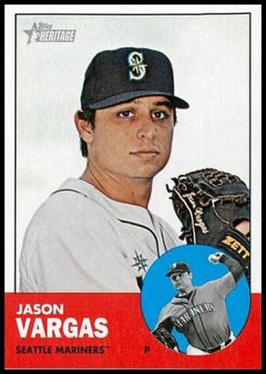 383 Jason Vargas